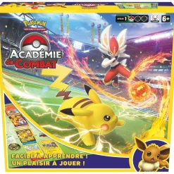Asmodu00e9e L'académie de Combat Pokémon^ Jeux De Stratégie Et De Réflexion