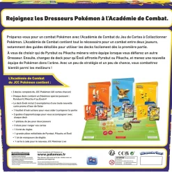 Asmodu00e9e L'académie de Combat Pokémon^ Jeux De Stratégie Et De Réflexion