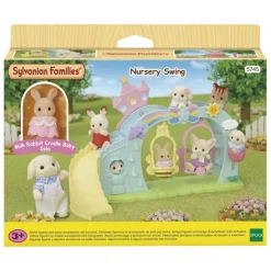 Sylvanian Families L'aire de jeu des bébés 5745^ Mini-Univers