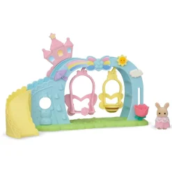Sylvanian Families L'aire de jeu des bébés 5745^ Mini-Univers