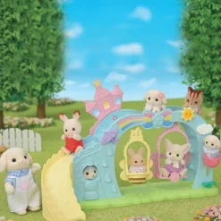 Sylvanian Families L'aire de jeu des bébés 5745^ Mini-Univers