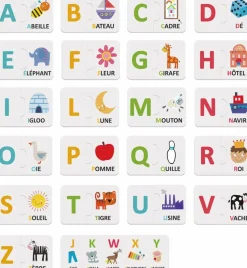 Headu L'alphabet Pour Petits^ Apprentissage Des Lettres Et Écritures
