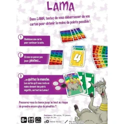 Gigamic Lama^ Jeux D'Ambiance