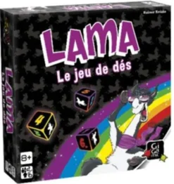 Gigamic Lama, Le Jeu^ Jeux D'Ambiance