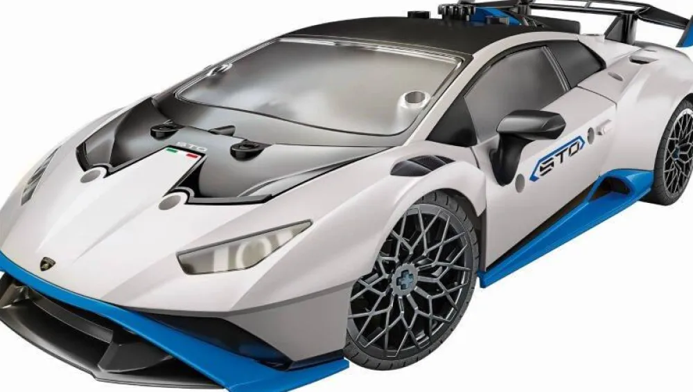 Clementoni Lamborghini Huracan sto^ Sport Et Aventures