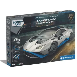 Clementoni Lamborghini Huracan sto^ Sport Et Aventures