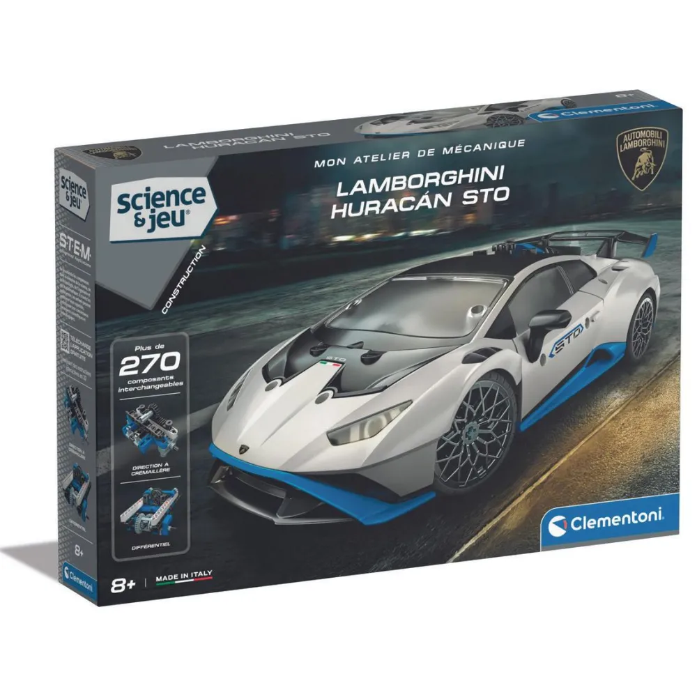 Clementoni Lamborghini Huracan sto^ Sport Et Aventures