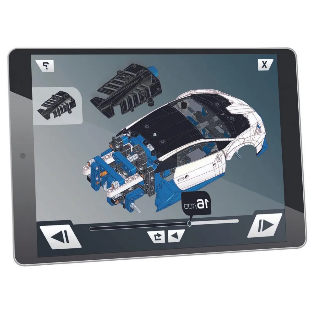 Clementoni Lamborghini Huracan sto^ Sport Et Aventures
