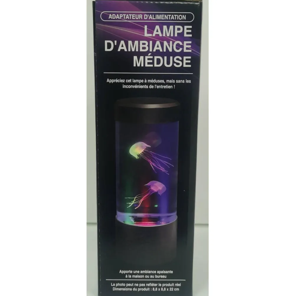 Varta Lampe d'ambiance Méduses^ Gadgets Et Produits Fun
