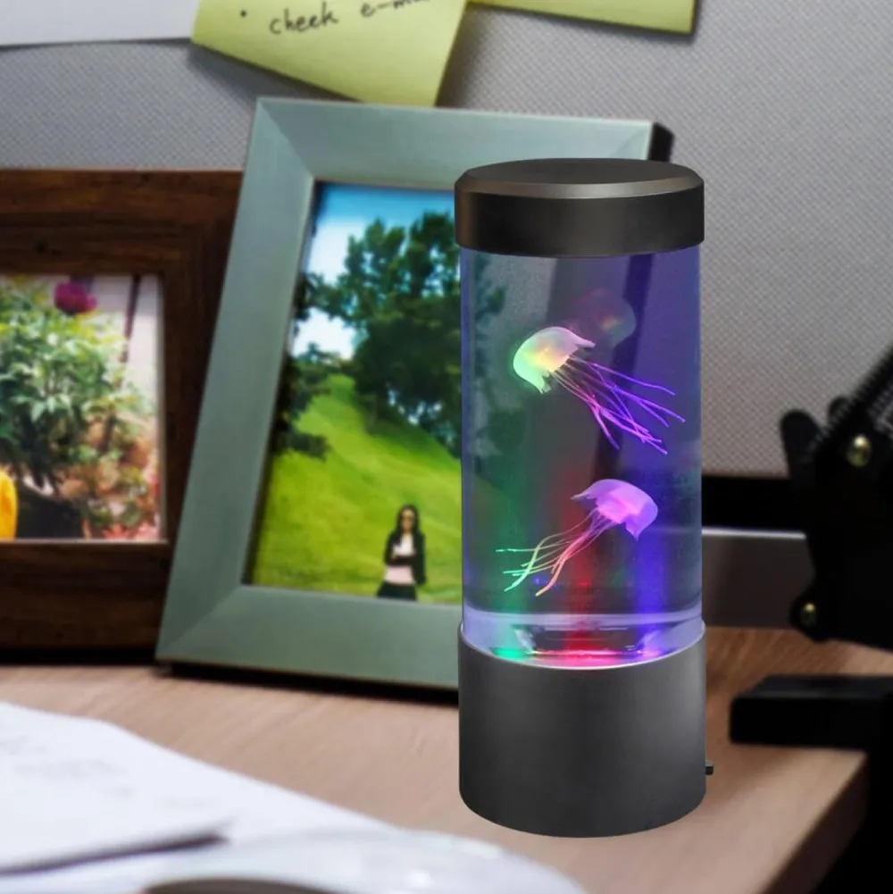 Varta Lampe d'ambiance Méduses^ Gadgets Et Produits Fun