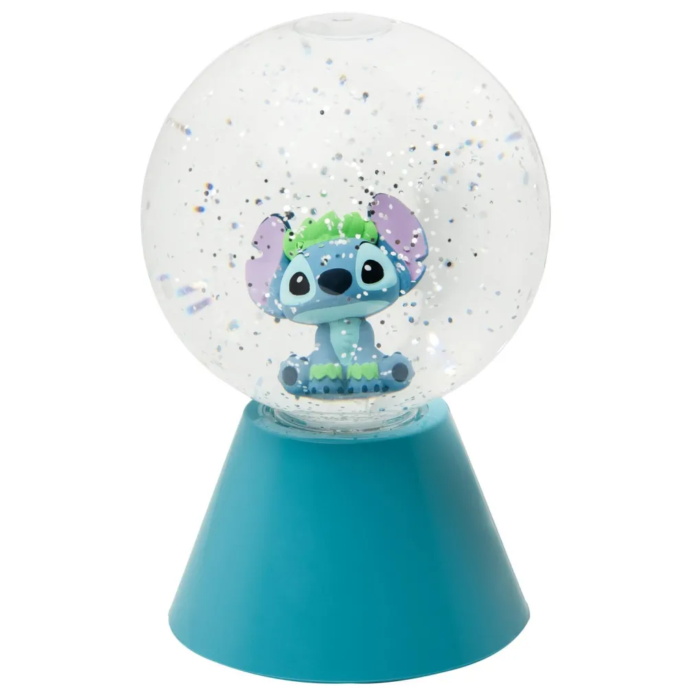 Varta Lampe Led boule à paillettes Stitch^ Gadgets Et Produits Fun