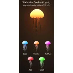 Varta Lampe méduse dansante^ Gadgets Et Produits Fun