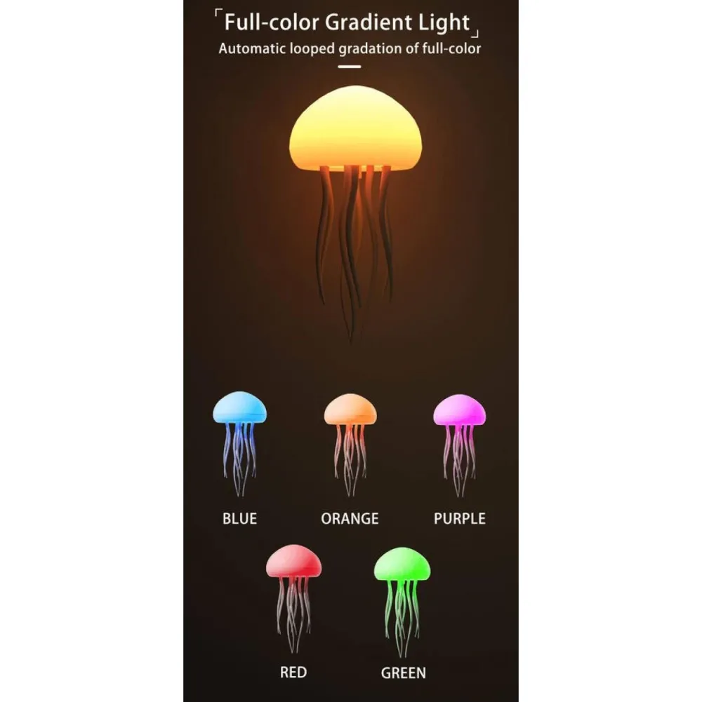 Varta Lampe méduse dansante^ Gadgets Et Produits Fun
