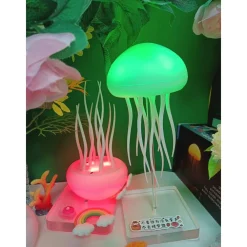 Varta Lampe méduse dansante^ Gadgets Et Produits Fun
