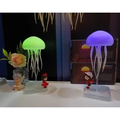 Varta Lampe méduse dansante^ Gadgets Et Produits Fun