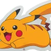 Teknofun Lampe Murale Néon Pikachu Pokémon^ Mobilier Et Décoration
