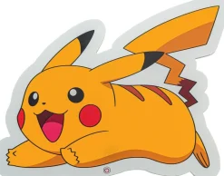 Teknofun Lampe Murale Néon Pikachu Pokémon^ Mobilier Et Décoration