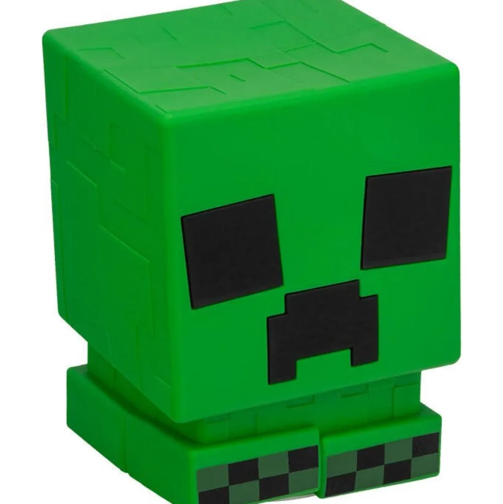 Varta Lampe rechargeable, Squishy glo - Creeper Minecraft^ Gadgets Et Produits Fun