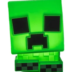 Varta Lampe rechargeable, Squishy glo - Creeper Minecraft^ Gadgets Et Produits Fun