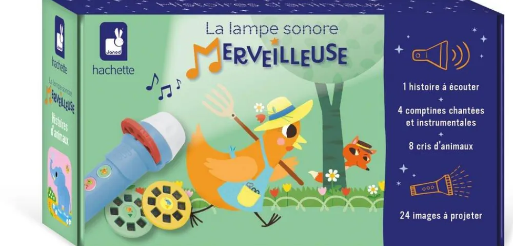 Varta Lampe Sonore Merveilleuse Animaux^ Autres Apprentissages