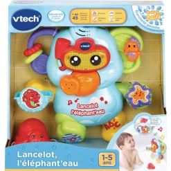 Varta Lancelot l'éléphant'eau^ Jouets De Bain