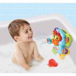 Varta Lancelot l'éléphant'eau^ Jouets De Bain