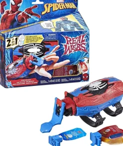 Hasbro Lanceur De Toile Spiderman^ Autres Accessoires De Déguisement