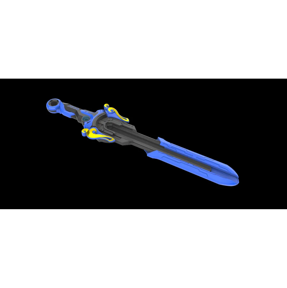 Alpha Group Lanceur sabre et toupie Flywheels^ Les Figurines Interactives Et À Fonction
