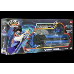 Alpha Group Lanceur sabre et toupie Flywheels^ Les Figurines Interactives Et À Fonction