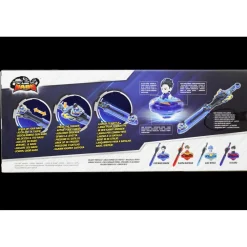 Alpha Group Lanceur sabre et toupie Flywheels^ Les Figurines Interactives Et À Fonction