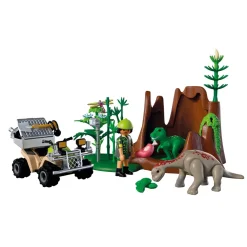 Playmobil L'antre du dinosaure dinos 72069^ Les Dinosaures Et La Préhistoire