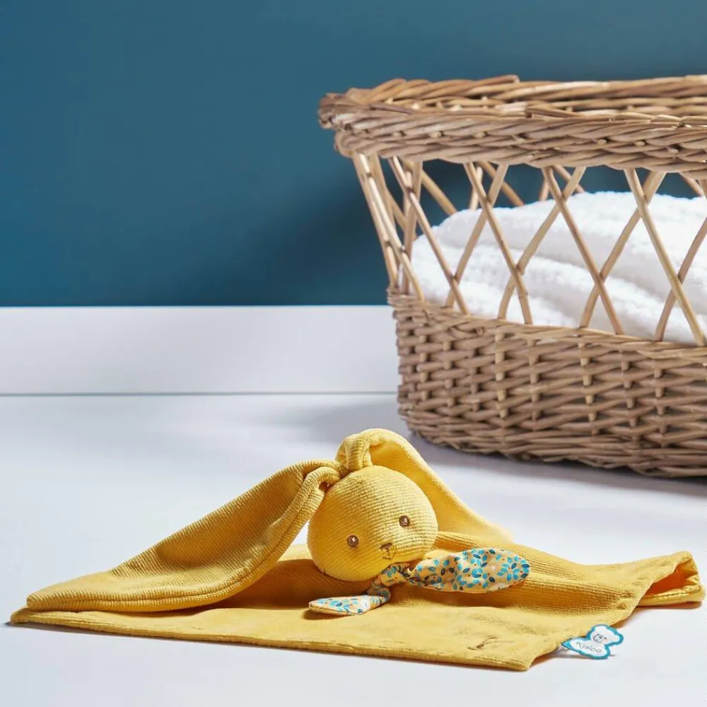 Kaloo Lapinoo Doudou Lapin Ocre 35cm^ Doudous