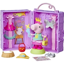 Hasbro L'armoire dressing de Peppa Pig^ Mini-Univers