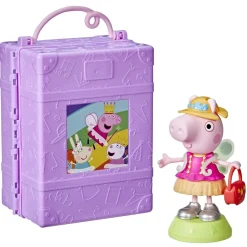 Hasbro L'armoire dressing de Peppa Pig^ Mini-Univers