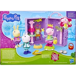 Hasbro L'armoire dressing de Peppa Pig^ Mini-Univers