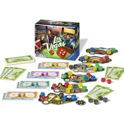 Ravensburger Las Vegas^ Jeux D'Ambiance