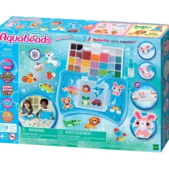 Aquabeads L'atelier d'initiation^ Perles, Bijoux Et Perles À Repasser