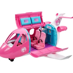 Mattel L'avion de rêve Barbie^ Poupées Mannequins