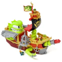 Magic Box Le bateau Kraken Piratix^ Les Pirates, Chevaliers, Cowboys Et Indiens