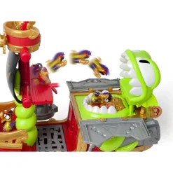 Magic Box Le bateau Kraken Piratix^ Les Pirates, Chevaliers, Cowboys Et Indiens