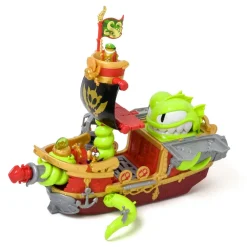 Magic Box Le bateau Kraken Piratix^ Les Pirates, Chevaliers, Cowboys Et Indiens