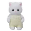 Sylvanian Families Le bébé chat persan - 5456^ Mini-Univers|Les Héros Et Personnages