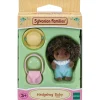 Sylvanian Families Le bébé hérisson - 5410^ Mini-Univers|Les Héros Et Personnages