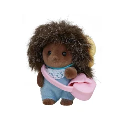 Sylvanian Families Le bébé hérisson - 5410^ Mini-Univers|Les Héros Et Personnages