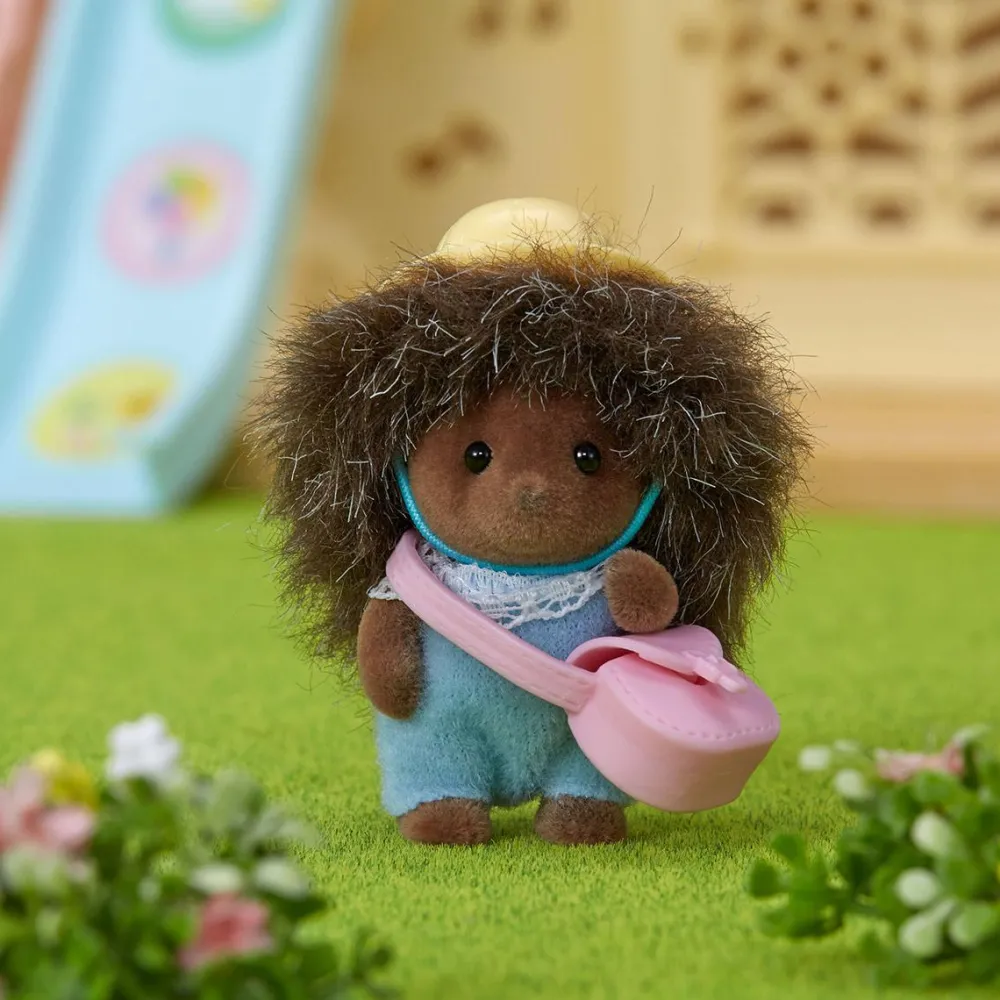 Sylvanian Families Le bébé hérisson - 5410^ Mini-Univers|Les Héros Et Personnages