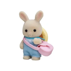 Sylvanian Families Le bébé lapin Crème - 5413^ Mini-Univers|Les Héros Et Personnages