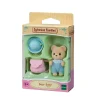 Sylvanian Families Le bébé ours - 5412^ Mini-Univers|Les Héros Et Personnages