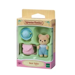 Sylvanian Families Le bébé ours - 5412^ Mini-Univers|Les Héros Et Personnages