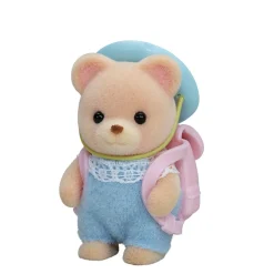 Sylvanian Families Le bébé ours - 5412^ Mini-Univers|Les Héros Et Personnages