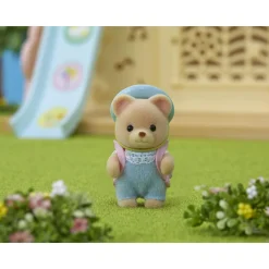 Sylvanian Families Le bébé ours - 5412^ Mini-Univers|Les Héros Et Personnages